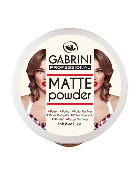 بودرة GABRINI #02