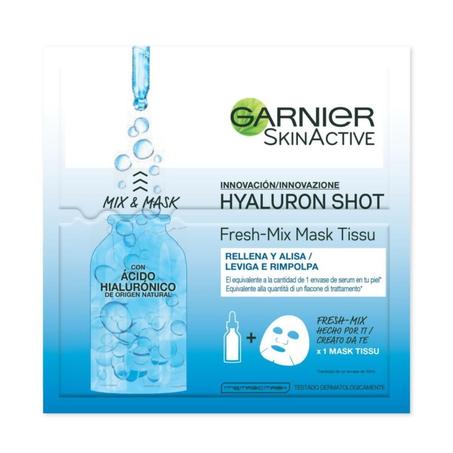 قناع فريش ميكس GARNIER HYALURON SHOT