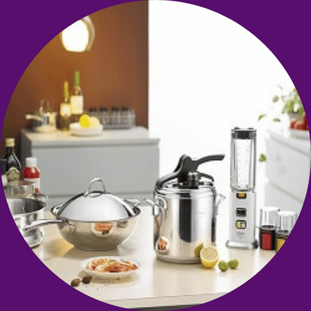 مستلزمات المطبخ