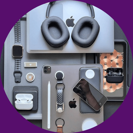 الكترونيات