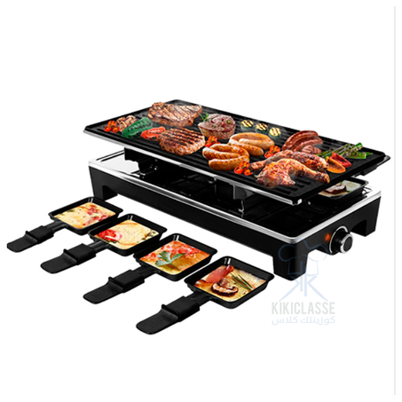 آلة الشواء العائلي La Raclette