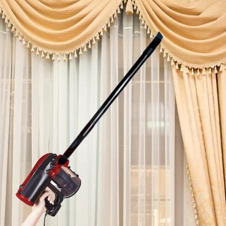 Aspirateur balai avec fil sans sac