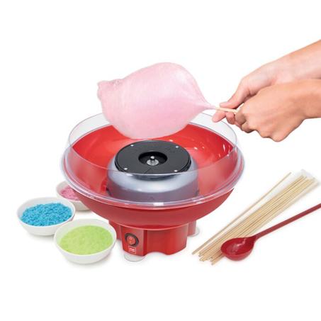 ماكينة حلوى القطن 400 وات