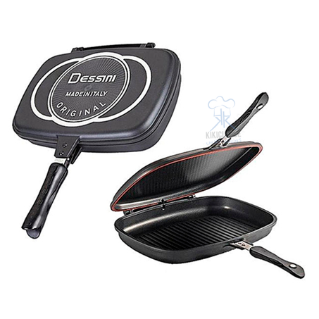 المقلاة العجيبة  لي غدا تهنيك من كثرة الاواني