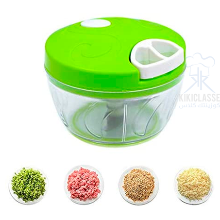 كسارة الخضروات