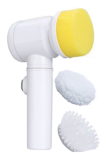 أفضل فرشاة تنظيف كهربائية محمولة