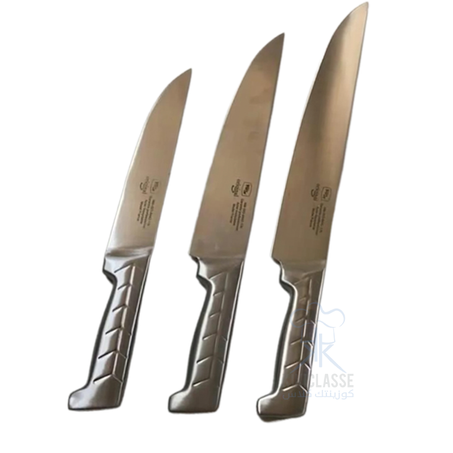 سكاكين ب 3 أحجام