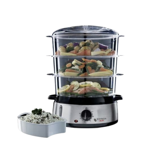 جهاز الطهي بالبخار اديسون Edison