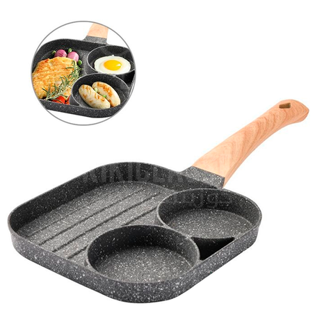 مقلاة ب3 فتحات