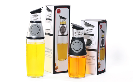 قنينة موزعةللخل وزيت  وكل سوائل