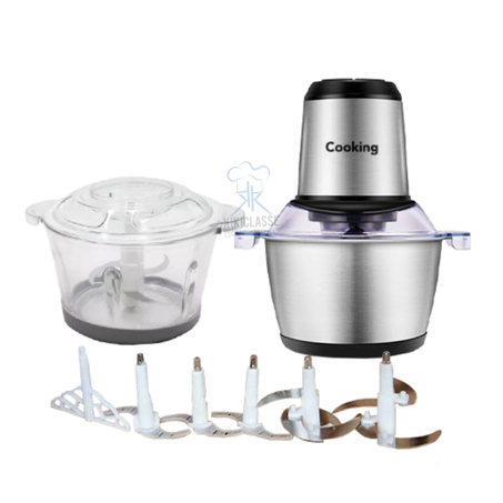 هاشوار اينوكس Hachoir Cooking