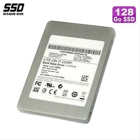 LITE-ON IT CORP Disque Dur Interne 128 GB SSD