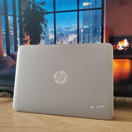 Hp EliteBook 820 G3, I5-6300U, 180GB NVme-1TB HDD, 8GB, 12.5", Win 11 Pro 64Bit