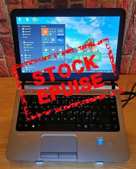 HP ProBook 430 G1, i5-4200U, 500GB HDD, 4GB, 13.3", Win 10 Pro 64Bit