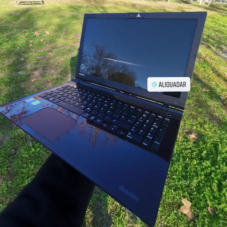 Toshiba Satellite L50-C, i7-5500U, 480GB SSD, 8GB, 15.6", Win 10