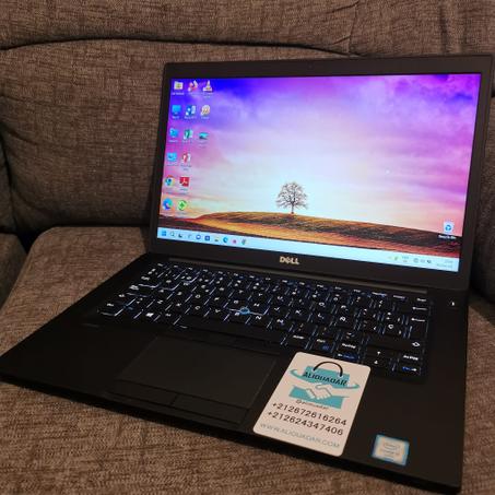 Dell Latitude 7480, i5-6300U, 256GB Nvme, 8GB, 14", Win 11 Pro