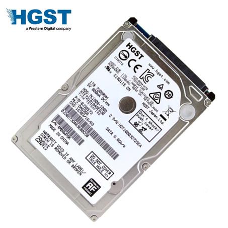"HGST Disque Dur 500GB SATA 2.5