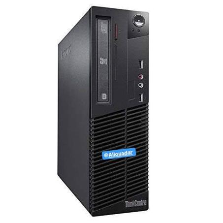 Lenovo ThinkCentre M73, i5-4440U, 500GB HDD, 8GB DDR3, Win 11 Pro