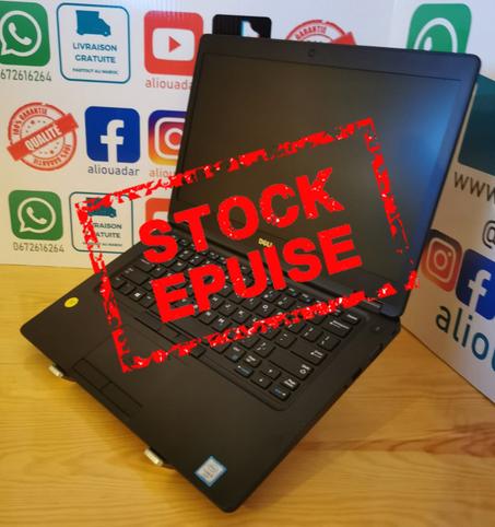 Dell Latitude E5480, i5-6300U, 256GB Nvme, 8GB DDR4, 14", Win 10 Pro 64Bit