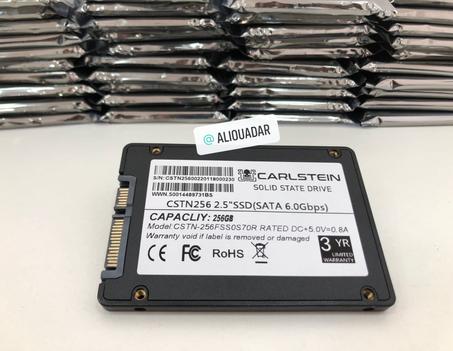Disque Dur CARLSTEIN 256GB SSD