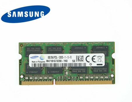 Samsung 8GB DDR3 RAM PC3L-12800S