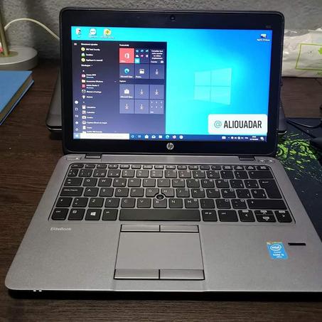 Hp EliteBook 820 G2, I5-5300U, 500GB, 16GB, 12.5", Win 10 Pro