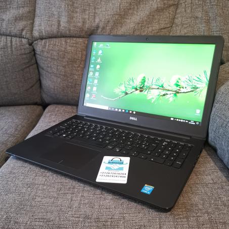 Dell Latitude 3550, i5-5200U, 480GB SSD, 8GB, 15.6", Win 10