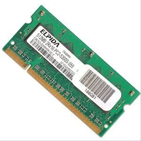 Elpida 512MB DDR2