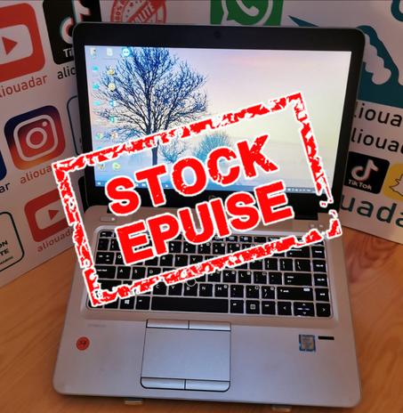 HP EliteBook 840 G3, i5-6300U vPro, 256GB SSD, 8GB DDR, 14", Win 11 Pro