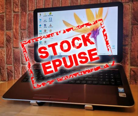 HP Pavilion 15 Notebook, i7-4500U, 256GB SSD, 8GB, 15.6", Win 10 Pro 64Bit