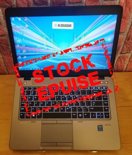 HP EliteBook 840 G2, i5-5200U, 256GB SSD, 4GB, 14", Win 10 Pro 64Bit