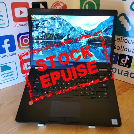 Dell Latitude E5470, i5-6200U, 256GB SDD, 8GB DDR, 14", Win 10 Pro 64Bit