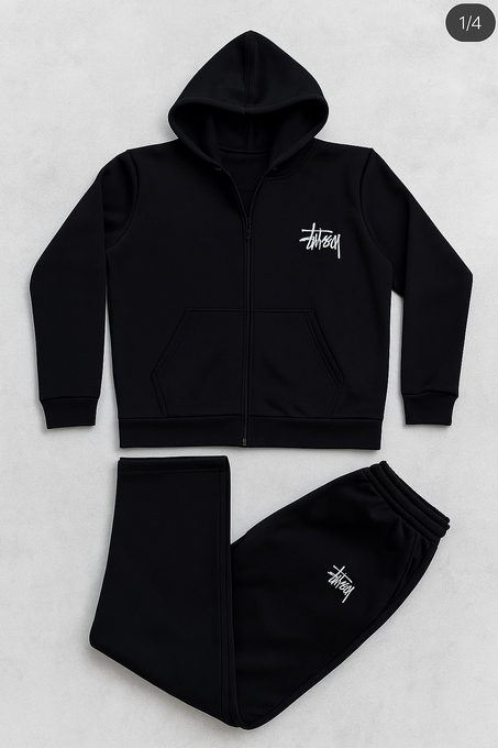 Ensemble Stussy Oversized