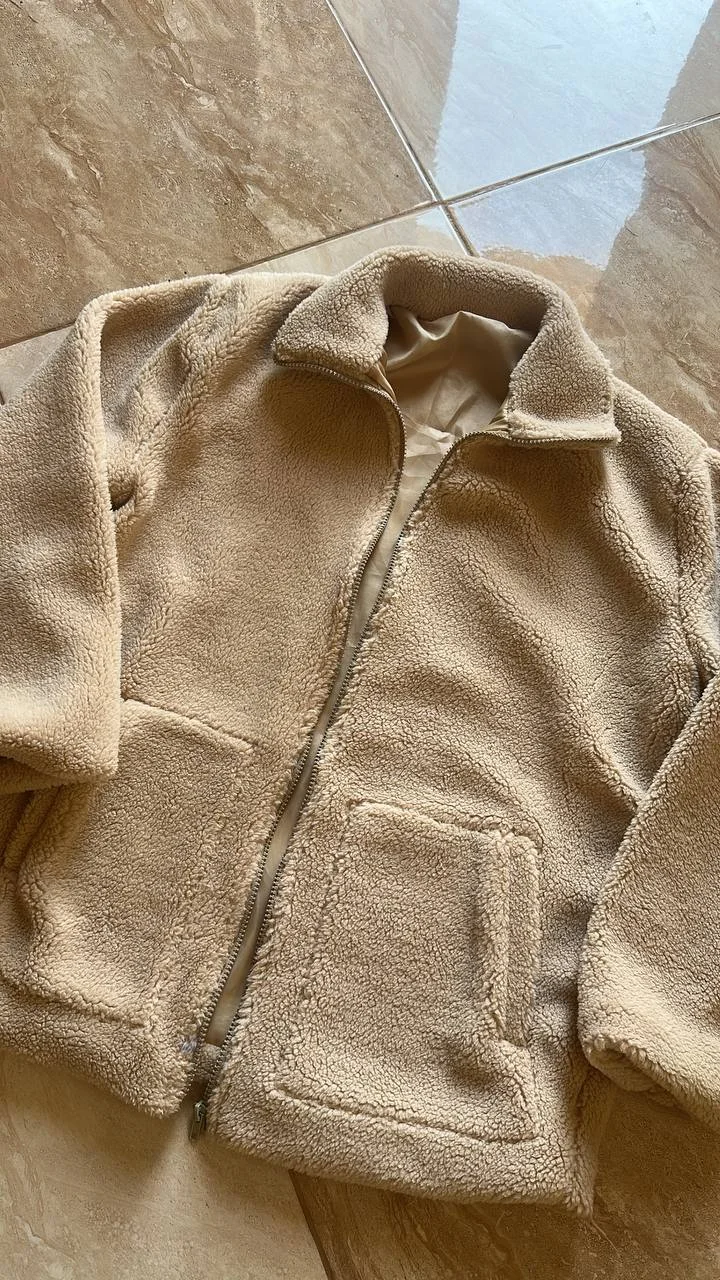 H&M TeddyFleece Jacket