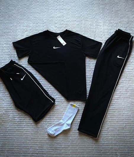 Pack Nike 4 Pièces L’affaire Ta3 Sayf