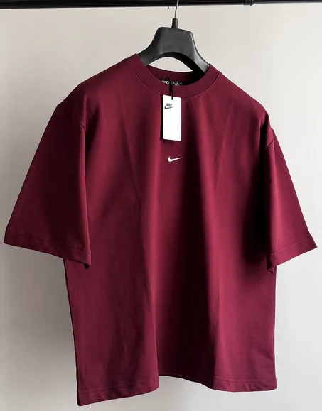 T-shirt Nike Grenat