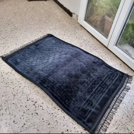 السجادة الطبية - تمتع بنعمة السجود