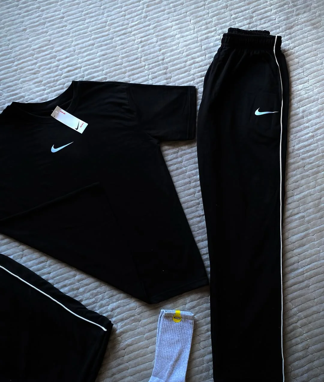 Pack Nike 4 Pièces L’affaire Ta3 Sayf