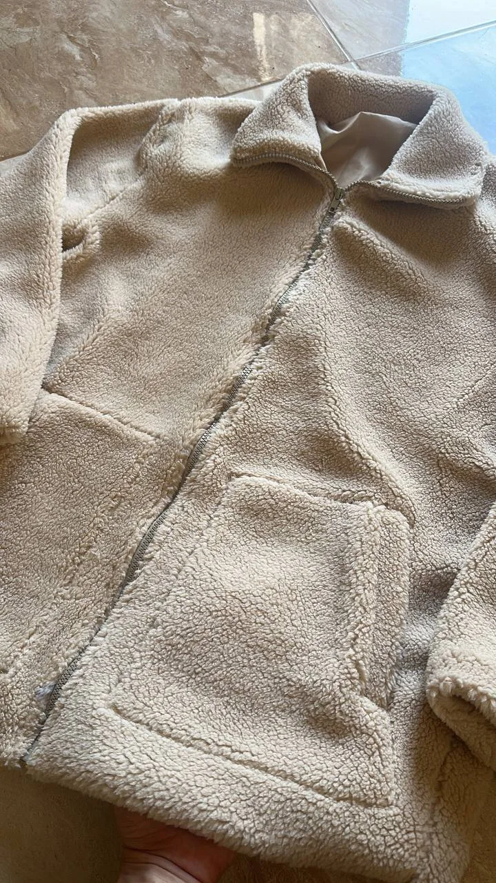 H&M TeddyFleece Jacket