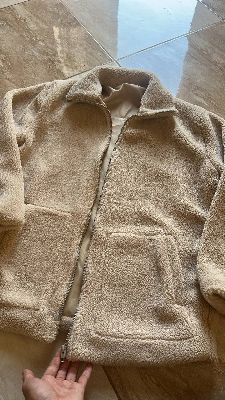 H&M TeddyFleece Jacket