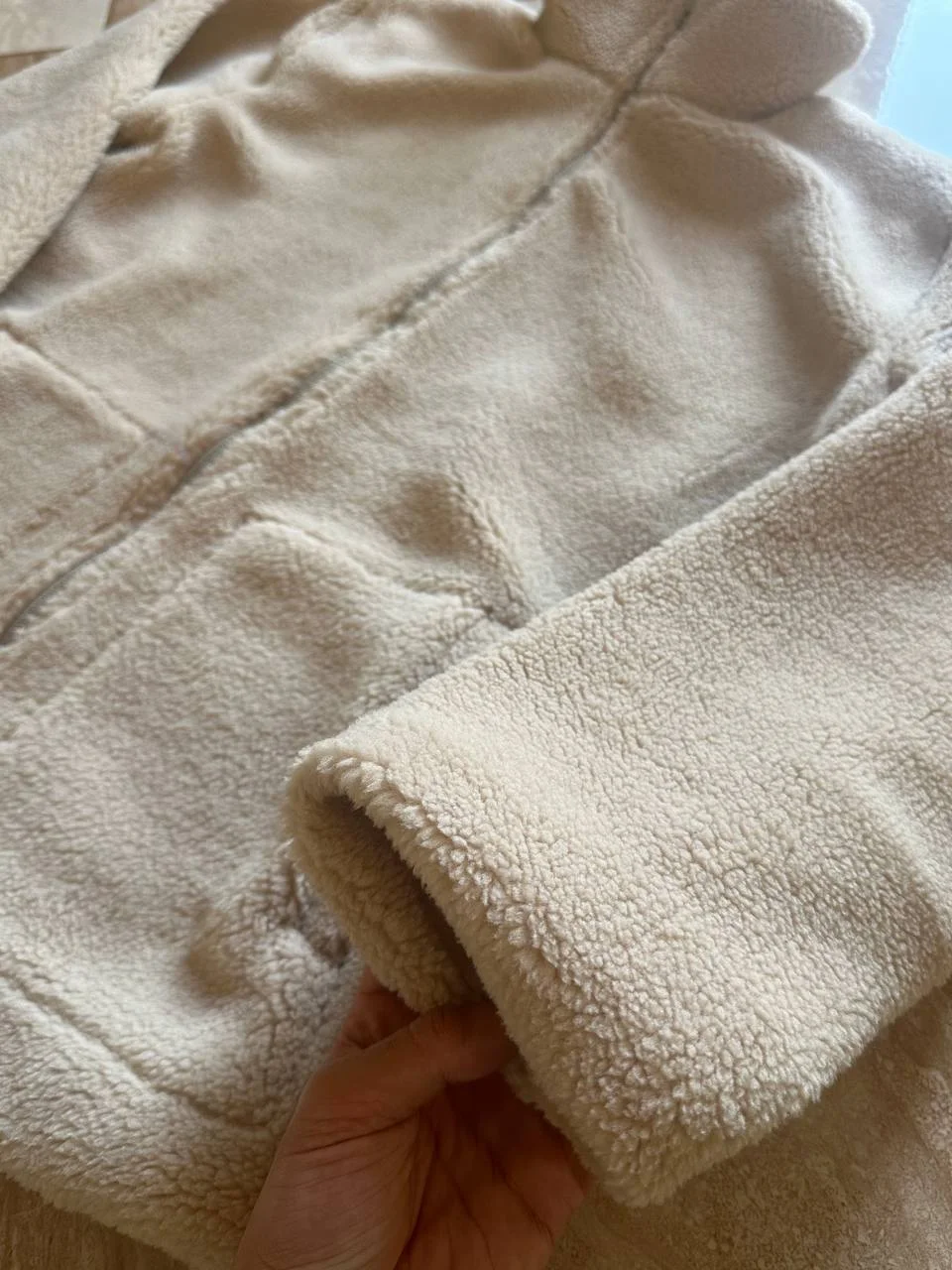 H&M TeddyFleece Jacket