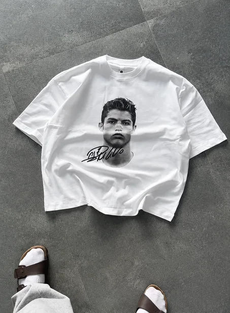 T-shirt Cristiano Ronaldo