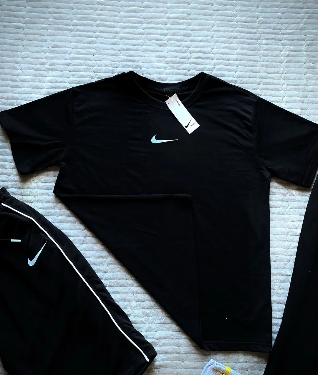 Pack Nike 4 Pièces L’affaire Ta3 Sayf