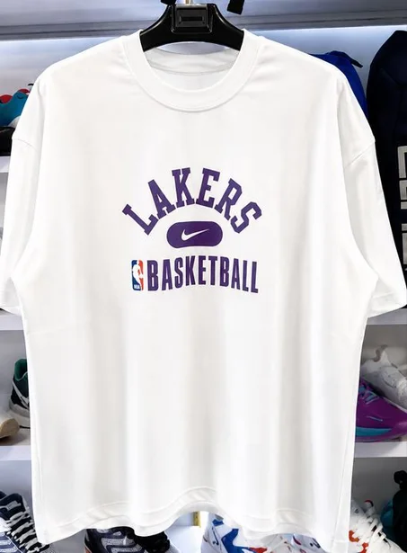 T-shirt Lakers