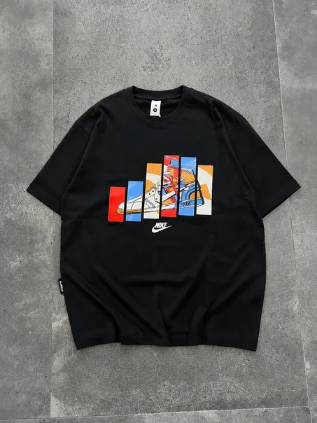 T-shirt Nike Skechers