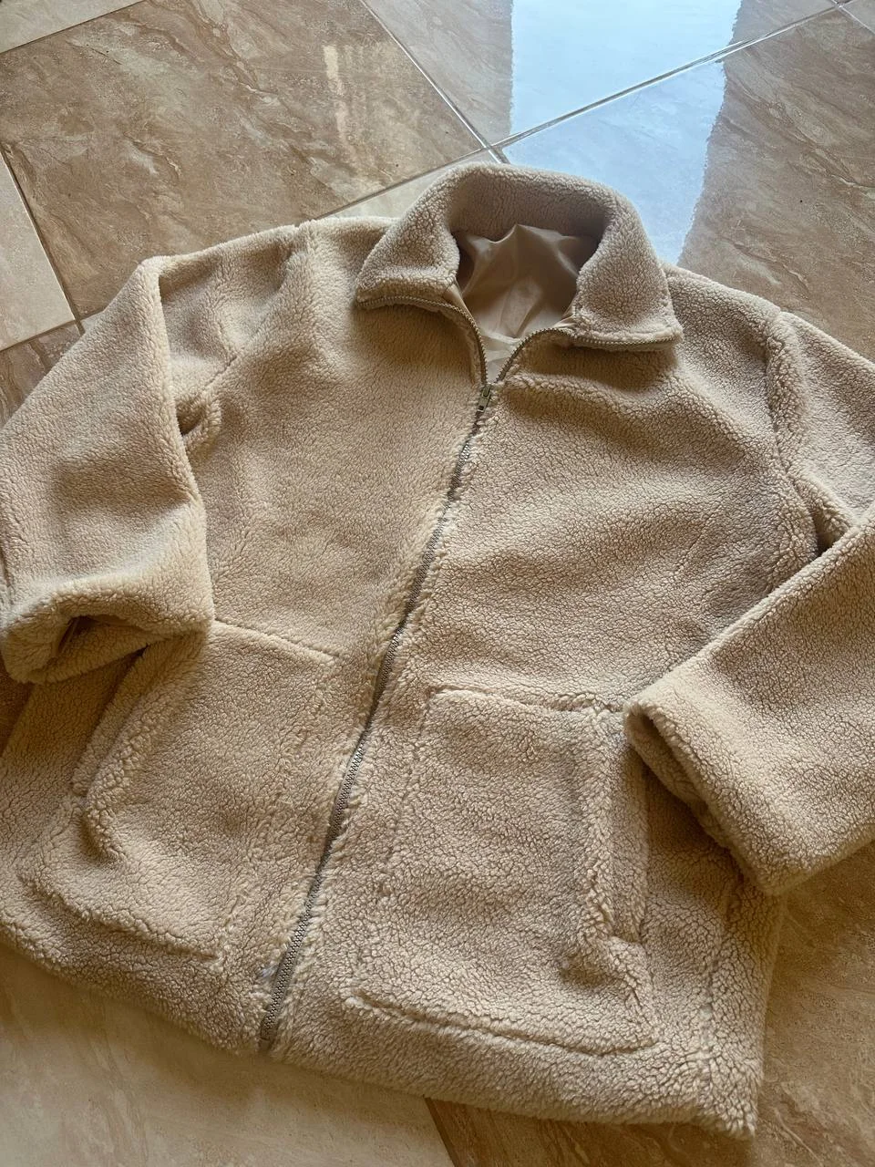 H&M TeddyFleece Jacket