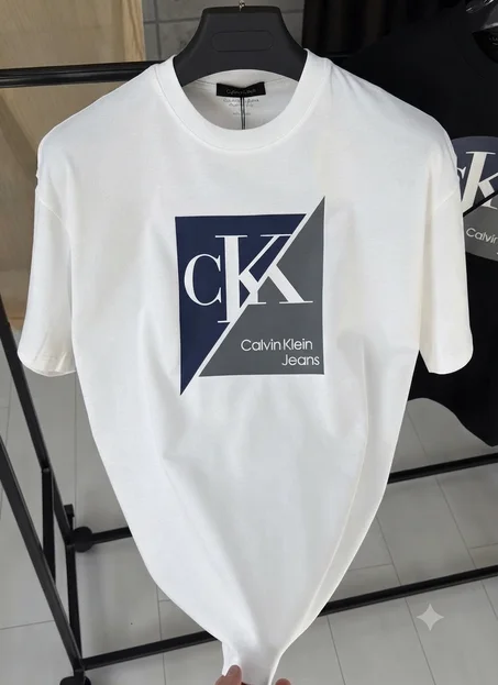 T-shirt Calvin Klein 2.0