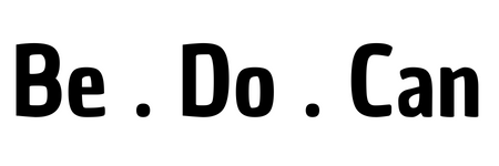 Be.Do.Can