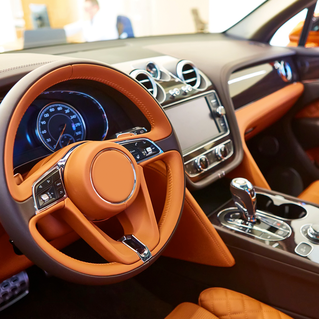 مستلزمات السيارات