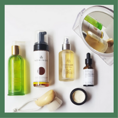 الجمال والعناية الشخصية